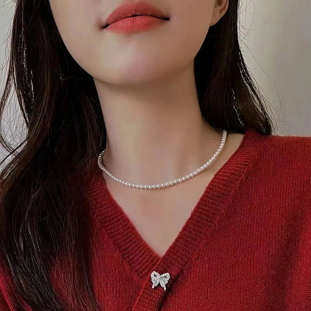 New Jewelry Simple Necklace for Women
