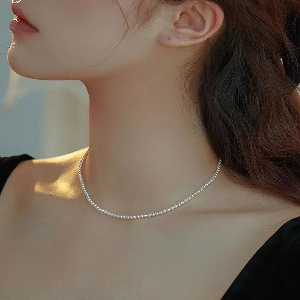 New Jewelry Simple Necklace for Women
