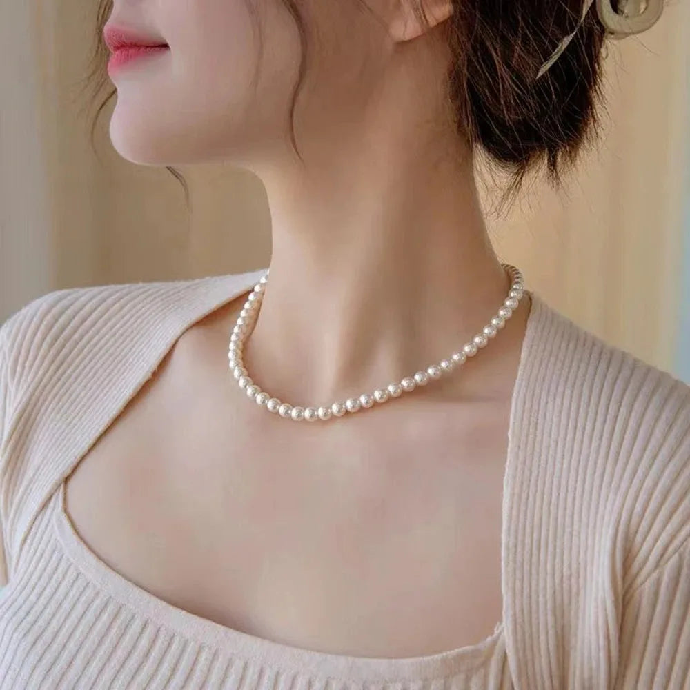 New Jewelry Simple Necklace for Women