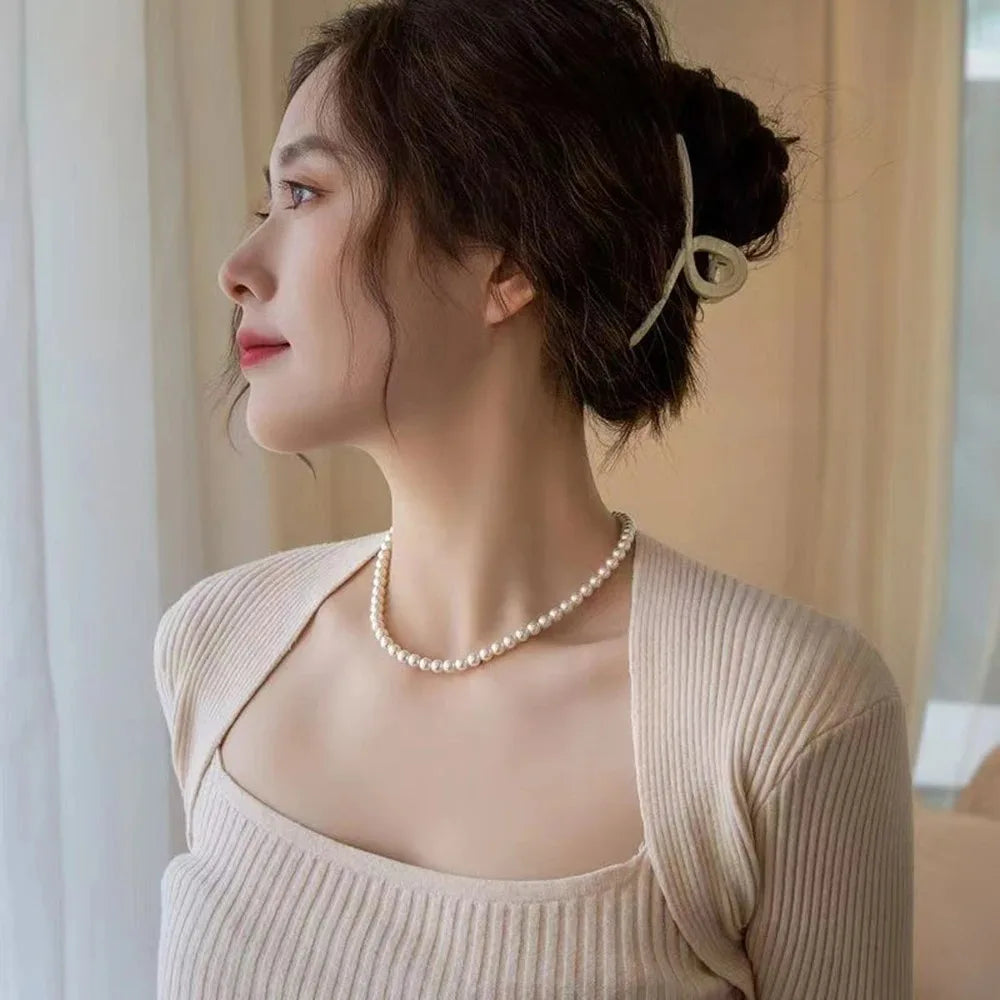 New Jewelry Simple Necklace for Women
