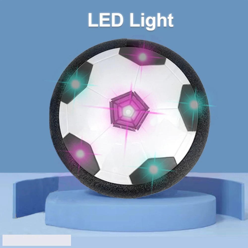 umiaya. LED Light Music Soccer Ball Outdoor Game Sport Toys for Kids