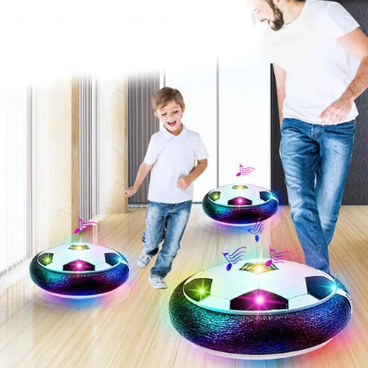 umiaya. LED Light Music Soccer Ball Outdoor Game Sport Toys for Kids