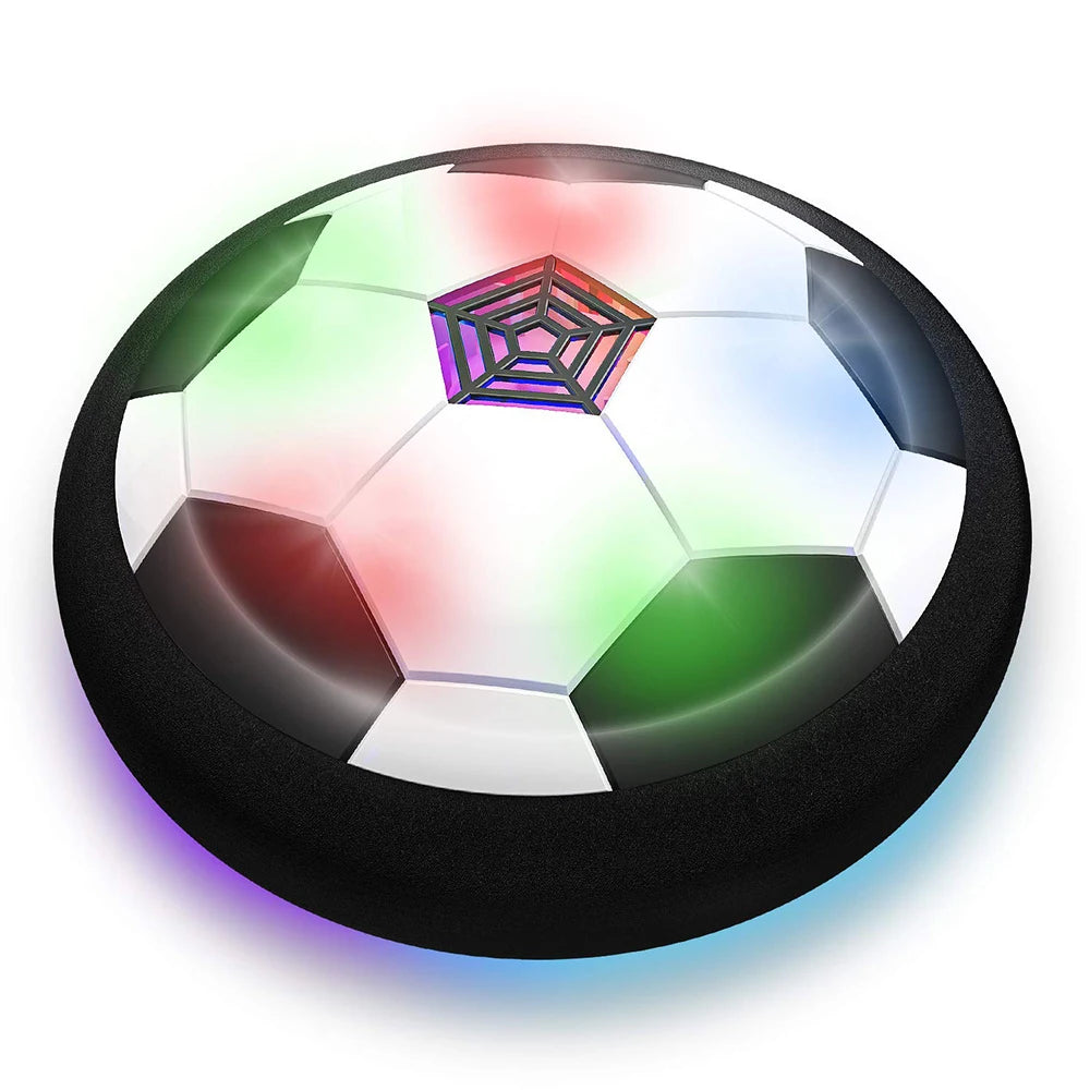 umiaya. LED Light Music Soccer Ball Outdoor Game Sport Toys for Kids