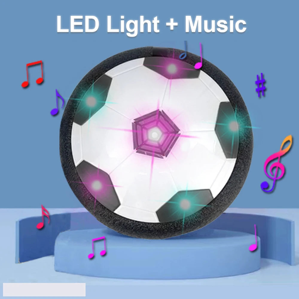 umiaya. LED Light Music Soccer Ball Outdoor Game Sport Toys for Kids